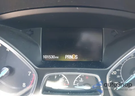 2015 Ford Focus Se из США, поврежденный, VIN 1FADP3F25FL373913